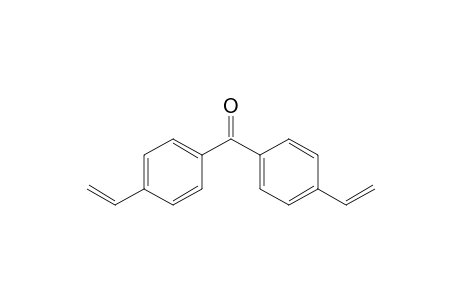 Bis(4-ethenylphenyl)methanone