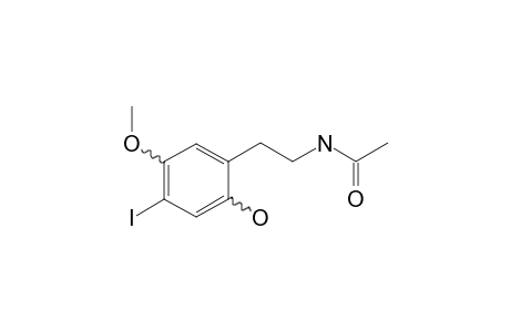 2C-I-M (O-demethyl-N-acetyl) iso2