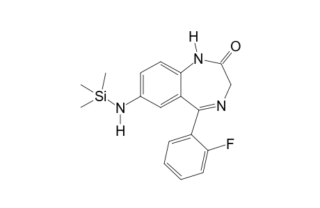 7-Amino-Nor-Flunitrazepam TMS