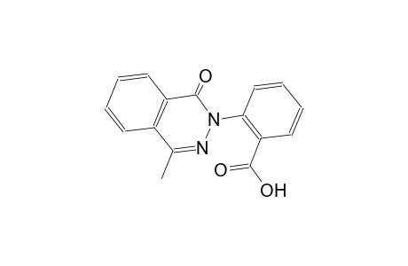 2-(4-methyl-1-oxo-2(1H)-phthalazinyl)benzoic acid