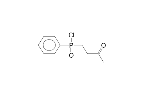 PHENYL(ACETONYLMETHYL)CHLOROPHOSPHINATE