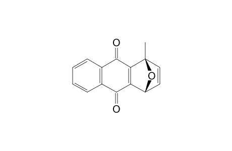 1,4-Dihydro-1-methyl-1,4-epoxyanthracene-9,10-dione
