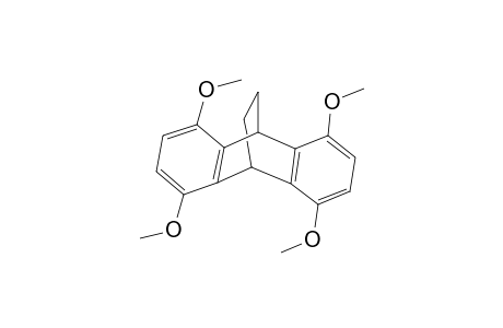 9,10-Dihydro-1,4,5,8-tetramethoxy-9,10-ethanoanthracene