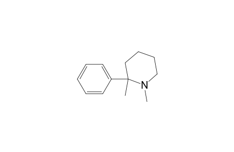 1,2-Dimethyl-2-phenylpiperidinee