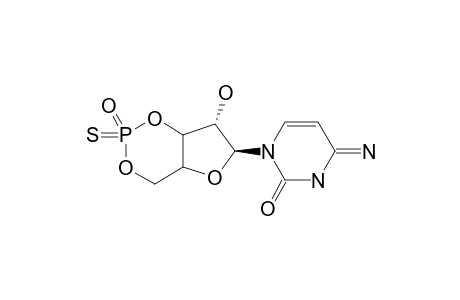 (R-P)-CYTIDINE-3',5'-PHOSPHOROTHIOATE