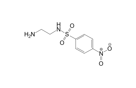 Benzenesulfonamide, N-(2-aminoethyl)-4-nitro-