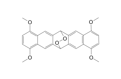 6,13-Dihydro-6,13-epi-dioxy-1,4,8,11-tetramethoxypentacene