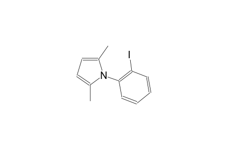 1-(2-iodophenyl)-2,5-dimethyl-1H-pyrrole