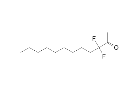 3,3-DIFLUORODODECAN-2-ONE