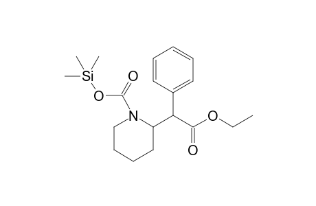 Ethylphenidate CO2 TMS