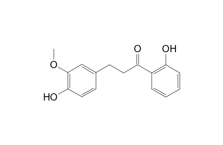 2',4-dihydroxy-3-methoxydihydrochalcone