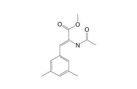 METHYL-(Z)-2-ACETAMIDO-3-(3',5'-DIMETHYLPHENYL)-2-PROPENOATE