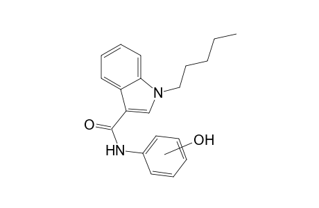 SDB-006-N-phenyl analog-M (HO-) isomer 4 MS2