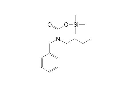 Butylbenzylamine CO2 TMS