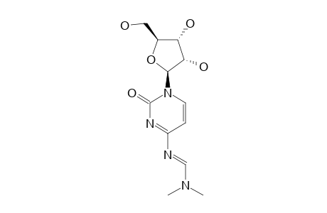 N-DIMETHYLAMINOETHYLENE-CYTIDINE
