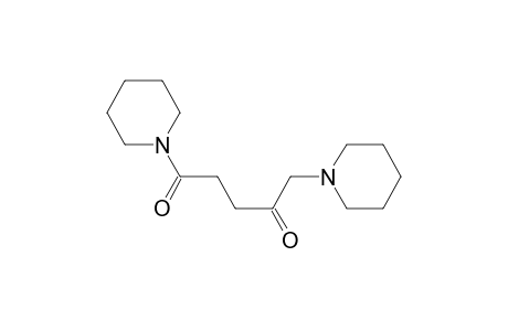 Piperidine, 1-[1,4-dioxo-5-(1-piperidinyl)pentyl]-