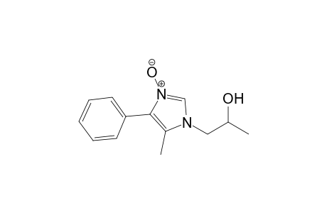 .alpha.,5-Dimethyl-4-phenyl-1H-imidazole-1-ethanol - 3-Oxide
