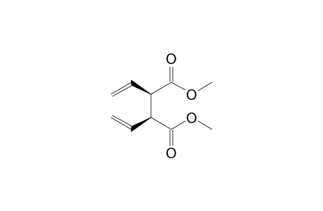 Dimethyl (2R,3S)-2,3-divinylbutanedioate