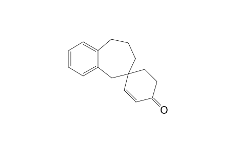 5,7,8,9-tetrahydrospiro[6h-benzocycloheptene-6,4'-cyclohex-2'-en]-1'-one