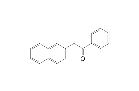 2-(2-Naphthyl)-1-phenylethanone
