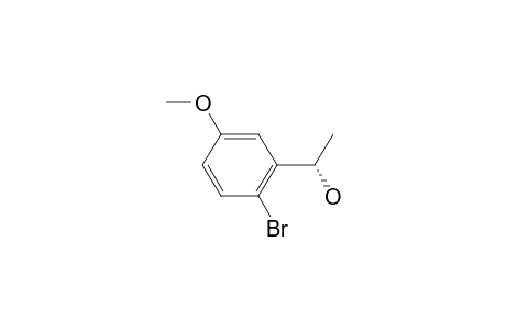 (S)-1-(2-BROMO-5-METHOXYPHENYL)-ETHANOL