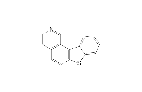 benzothiopheno[2,3-h]isoquinoline