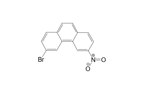 3-Bromo-6-nitrophenanthrene