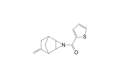 (2-Thienyl)(6-methylene-3-azatricyclo[3.2.1.0(2,4)]octan-3-yl)methanone