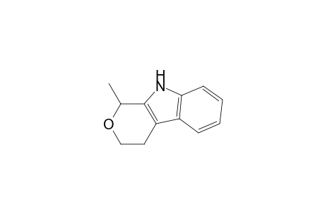 1-Methyl-1,3,4,9-tetrahydropyrano[3,4-b]indole