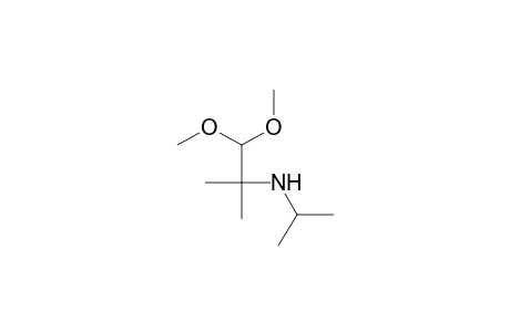 (2,2-dimethoxy-1,1-dimethyl-ethyl)-isopropyl-amine