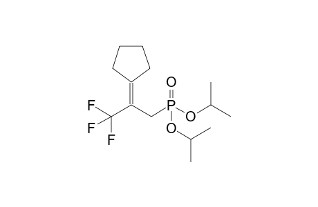 [1-(diisopropoxyphosphorylmethyl)-2,2,2-trifluoro-ethylidene]cyclopentane