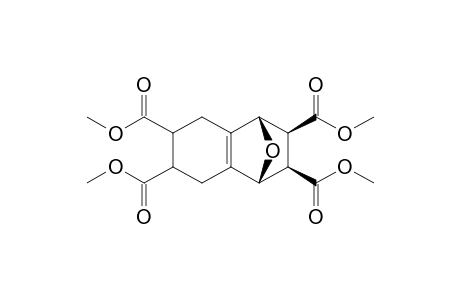 Tetramethyl 1,4-epoxy-1,2,3,4,5,6,7,8-octahydronaphthalene-2-endo,3-endo,6,7-tetracarboxylate