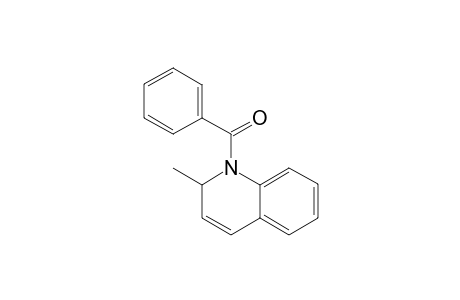 1-BENZOYL-2-METHYL-1,2-DIHYDROQUINOLINE