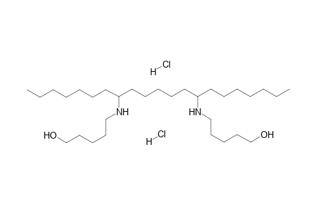 N,N'-(8,14)-Heneicosane-bis(5'-aminopentanol) - dihydrochloride