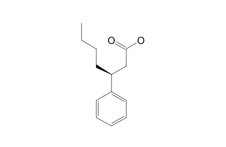 (S)-3-PHENYLHEPTANOIC-ACID