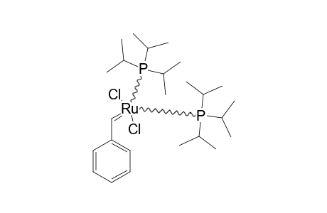 RUCL2(=CHPH)(PISO-PR3)2