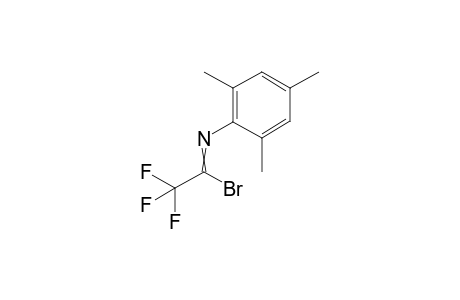 2,2,2-trifluoro-N-mesitylacetimidoyl bromide