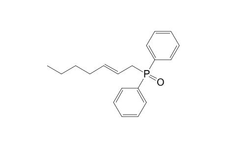 [[(E)-hept-2-enyl]-phenyl-phosphoryl]benzene