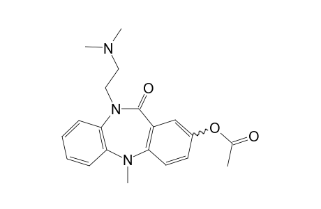 Dibenzepin-M (HO-) isomer-1 AC