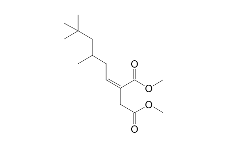 (Z)-Dimethyl 2-(3,5,5-trimethylhexylidene)succinate