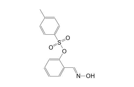2-[(E)-(hydroxyimino)methyl]phenyl 4-methylbenzenesulfonate