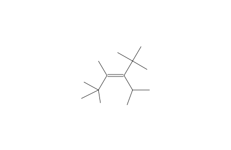 3-Isopropyl-2,2,5,5-tetramethyl-3-hexene