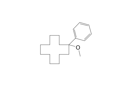 methyl 1-phenylcyclododecyl ether