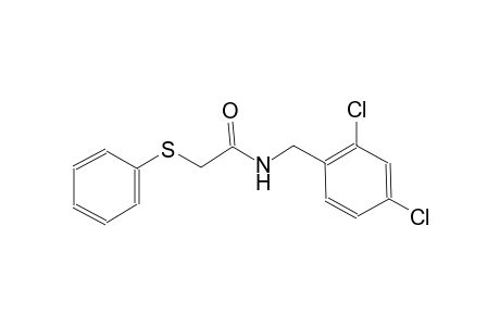 N-(2,4-dichlorobenzyl)-2-(phenylsulfanyl)acetamide