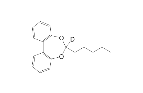 6-d1-6-pentyl-dibenzo(d,f)(1,3)dioxepine