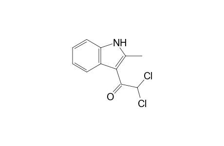 3-Dichloroacetyl-2-methylindole