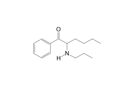 2-Propylamino-hexanophenone