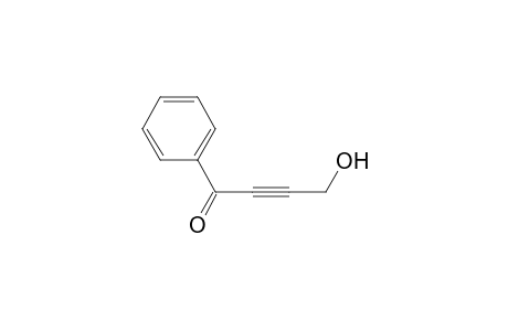 4-Hydroxy-1-phenyl-2-butyn-1-one