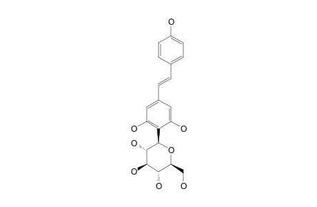 RESVERATROL-12-C-BETA-GLUCOPYRANOSIDE