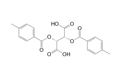 Di-p-toluoyl-L-tartaric acid